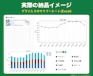 複数のCSV・Excelをまとめて集計します 売上・在庫などの集計表づくりをお任せ|購入前の相談無料 イメージ3