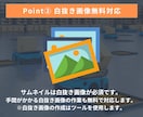 Amazonへの商品登録 出品作業を代行します Amazon運営歴7年！ 白抜き画像も無料対応いたします！ イメージ4