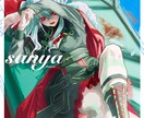 イラスト一枚絵などの制作を承ります 【厚塗り】可愛い、かっこいいイラスト様々なジャンルお任せを イメージ2