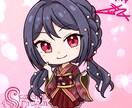 ミニキャライラスト描きます プランいろいろ！ミニキャラ描きます！ イメージ7
