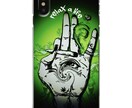 スマホ、iPhoneケースデザイン作成します 一からスマホ、iPhoneケースをデザインします。 イメージ1