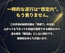 勝てないFXを終わらせる初心者さんを救います 初心者OK！あるサインとチョメチョメで負けにくいトレード設計 イメージ7