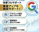 認定資格者がGoogle広告運用アドバイスをします 【お試し価格】1hで現役の運用プロフェッショナルがご提案 イメージ1