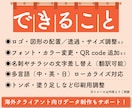 Ai、PDFデータの修正｜多言語翻訳に対応します 文字修正・サイズ調整・翻訳まで、入稿しやすいデータに整えます イメージ2