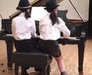 オンラインで【ピアノ、リトミックレッスン】致します 基礎も確実！オーダーメイド！音楽修士＆教育学修士が直伝♪ イメージ3