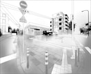 漫画家アシスタント★背景作画します 建物や自然、ファンタジー系が得意です イメージ2