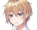 お姉さん系イラスト制作します Vtuber、オリジナルキャラ、SDキャラ等、制作可能！ イメージ2