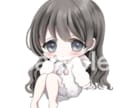 あなたのミニキャラ作成します ミニキャラをデザインしてお描きします！！！！！！！！！！！！ イメージ4