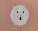 似顔絵描きます あなたの可愛い可愛いペット描きます イメージ1