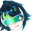 激安！3枚2000円でサムネ、夢絵を描きます 1枚1000円の激安価格で歌ってみた用のイラストを描きます！ イメージ3