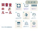 目を引く！分かりやすい！X図解 低価格で作成します インスタグラム・ブログなど投稿用、スライド資料用OK イメージ4