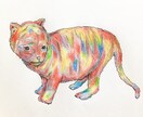 どうぶつを描きます ペン画がココナラである僕があなたのすきなどうぶつを描きます！ イメージ4
