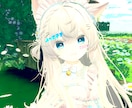 VRChatのアバター改変を代行致します 早い！安い！をモットーにあなたの理想を叶えます。 イメージ4