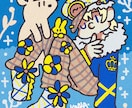 世界旅行や国内旅行のイラストを描けます 様々な世界の旅行文化にイラストを通じて触れてみませんか？ イメージ8