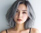 サロンモデルの画像作成します 起業・開業などこれからサロンモデルが必要な方へ イメージ6