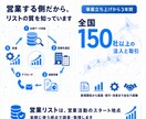 求人・SNS情報付き営業リスト500社を納品します 独自DBで購入者間の重複を避けてSNS・問い合わせ先まで整理 イメージ5