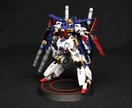 プラモデルの製作代行いたします 素組からエアブラシ塗装までなんでもご相談ください。 イメージ9