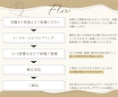 美容系サロンに◎入りたくなる看板デザイン制作します 美容師経験豊富なデザイナーが魅力的なサロンの顔をご提案︎︎⟡ イメージ3