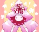 丸投げOK！VTuberデビューお手伝いいたします キャラデザから配信サムネまで！現役が全部まとめて作成します イメージ8