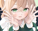 キャラクター、背景イラスト描きます グッズやサムネ用など、お気軽にご相談ください！ イメージ6