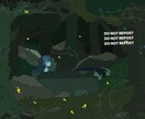 ふるふわ&ちびキャラなSNSアイコンを制作します SNSアイコンの制作いたします。 イメージ3