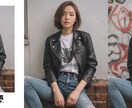 アパレル関連・AIファッションモデル画像生成します アパレル関係の方必見！AIファッションモデルで超コスト削減！ イメージ4