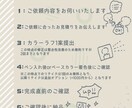 きれいでかっこかわいいアイコンをお描きします ★手厚いサポートを心掛けております、お気軽にご相談ください★ イメージ5