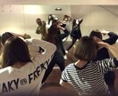 アイドルグループの振付を動画で納品致します 年間１５０曲以上の実績を持つ振付師ユニットAz＋です！ イメージ4