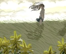 1枚絵、アイコンなどお描きします サムネイル、1枚絵、アイコンなど最短納期7日でお描きします! イメージ1