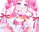 萌えかわいいイラスト描きます アイコン、サムネイル、一枚絵…可愛い女の子をお求めの方に！ イメージ3