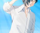透明感あふれるイラストを描きます やさしく透き通るイラスト【SNSや配信、動画用に！】 イメージ3