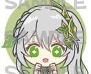カスタムイラスト！あなただけのアイコンを作ります 自由に組み合わせてあなただけのオリジナルSNSアイコンを作成 イメージ4