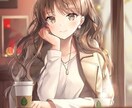秘密の時間を共有します 寂しくなったら一人で抱え込まないで!ささいなお話も大丈夫。 イメージ1