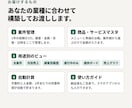 Notionで受注〜入金までの管理システム作ります 受注・進捗・売上を、ひとつの画面に イメージ4
