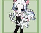 商用利用可！SD（ミニキャラ）描きます あなただけのモデルお届けします イメージ3