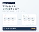 Excel作業を1つだけ直します CSV整形・集計・関数修正を3日以内に対応します イメージ1