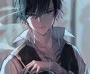 配信/ボカロMV/V用のイラスト制作いたします 歌ってみたや配信サムネイルイラストなど幅広く承ります イメージ1