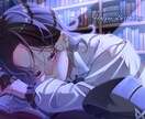 修正無制限!!ご希望のイラスト作成します 美人で可愛いイラストをお届けします❁⃘*.ﾟ イメージ4