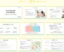 3件限定価格◎デザイナーがスライド作成します 自信が持てる！見やすい！わかりやすい！ イメージ3