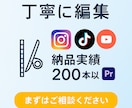 伝えたいをカタチに。心を込めて編集します 初めての方でも安心！丁寧にサポートいたします イメージ1