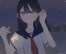 希望通りの女の子のイラスト作成します あなた専用のアイコン描きます。 イメージ8