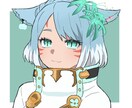 SNSのアイコン描きます あなたのオリキャラ描かせてください！ イメージ3