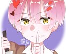 SNSで使えるアイコンイラスト描きます Twitter、LINE、Skype等にどうですか？ イメージ3