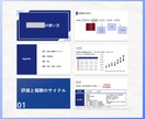 デザイナーがビジネス資料を作成します わかりやすく伝わる資料をご提供！ イメージ6