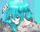 あなた専用のオリジナルイラストをご提供いたします 甘めの可愛らしいイラストで幅広いキャラをご提供いたします！ イメージ3