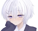 SNSでのあなただけのオリジナルアイコンを描きます 自分だけのイラストを使ってオリジナリティを出そう。 イメージ4