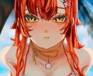 商用OK!! 低価格でカッコいいイラスト描きます あなたのサービスをより華やかにしてみませんか！？ イメージ2