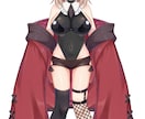 オリジナル♡可愛い萌えキャライラスト制作致します 観賞用、SNS、表紙、痛車、VTuber等活動者さんに イメージ9