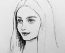 お好みの絵を描きます お洒落なSNSのアイコンを書きます イメージ3