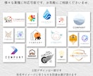 選べるロゴ×アレンジ｜セミオーダーロゴ制作します 時短・高品質・低価格。ビジネスのスタートをもっとスマートに！ イメージ4